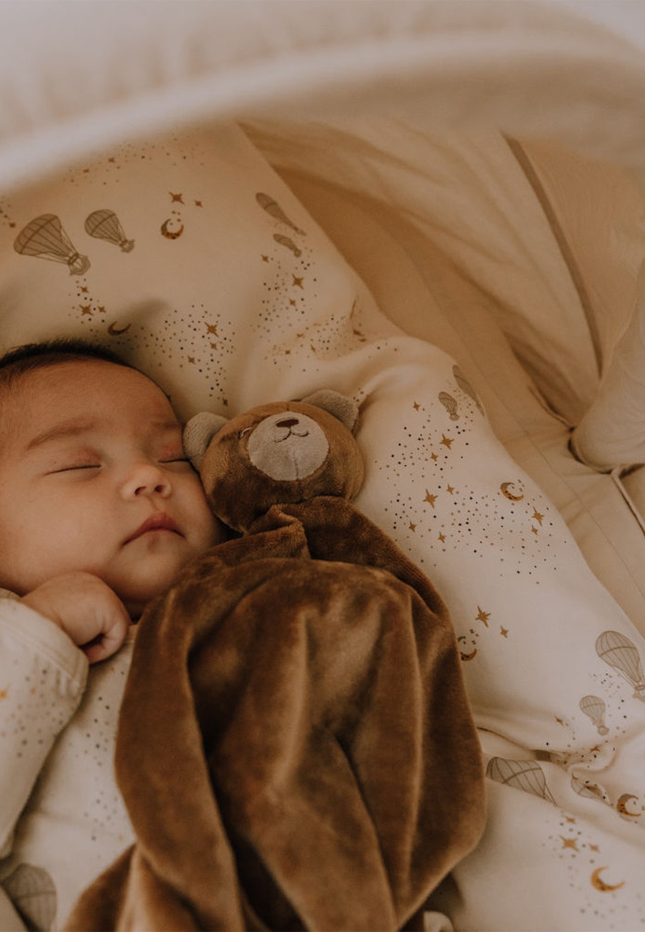MAMA.LICIOUS Baby-bedding -Beige - 00000213