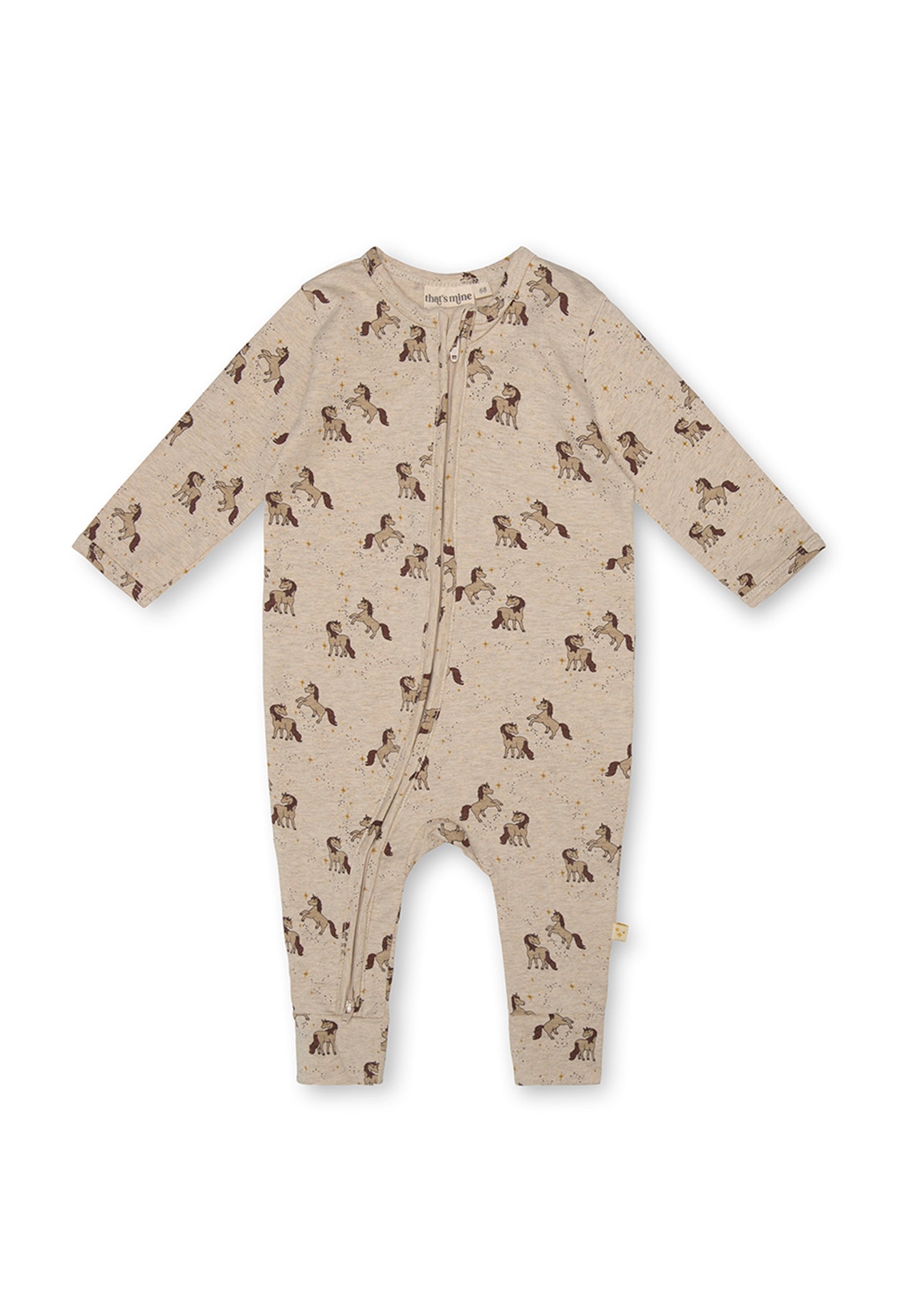 MAMA.LICIOUS That's mine one-piece suit -Beige - 00001448