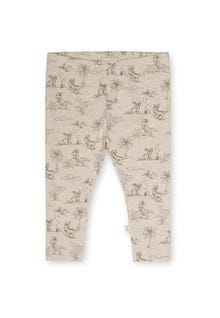 MAMA.LICIOUS Baby-leggings -Light Grey - 00013939