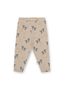 MAMA.LICIOUS Baby-leggings -Blue - 00013939