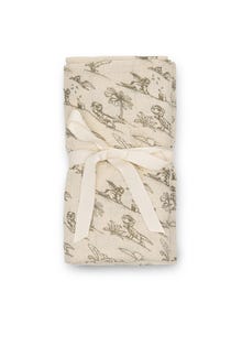 MAMA.LICIOUS Baby-swaddle -Light Grey - 00028144