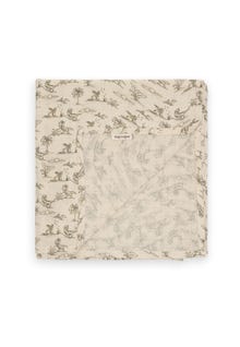 MAMA.LICIOUS Baby-swaddle -Light Grey - 00028144
