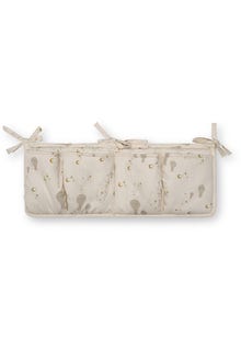 MAMA.LICIOUS Baby-bed pocket -Beige/Yellow - 00028811