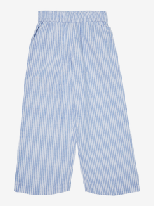 Vero Moda VMLEONORA Normalny stan Spodnie -Sodalite Blue - 10280877