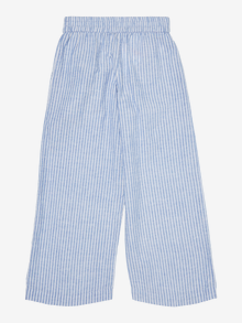 Vero Moda VMLEONORA Normalny stan Spodnie -Sodalite Blue - 10280877