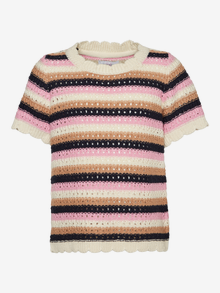 Vero Moda VMSHAJI Genser -Birch - 10284005