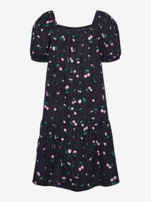 Vero Moda VMNATALI Vestido corto -Navy Blazer - 10284607