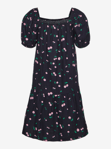 Vero Moda VMNATALI Vestido corto -Navy Blazer - 10284607