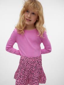 Vero Moda VMLAVENDER T-Shirt -Cyclamen - 10285177
