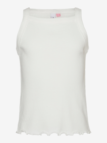 Vero Moda VMLAVENDER T-skjorte -Snow White - 10285311