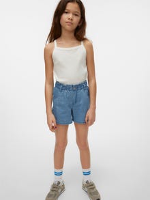 Vero Moda VMLAVENDER T-skjorte -Snow White - 10285311