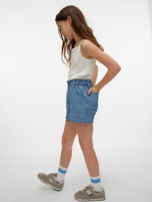 Vero Moda VMMARIE Shortsit -Light Blue Denim - 10286434