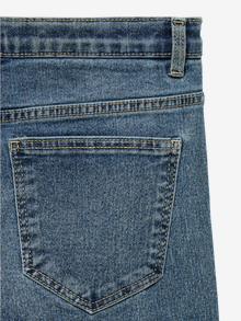 Vero Moda VMDAISY High rise Wide Fit Jeans -Medium Blue Denim - 10290899