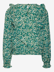 Vero Moda VMDITSY Topp -Dark Forest - 10294117
