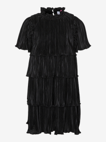 Vero Moda VMAIDA Short dress -Black - 10298477