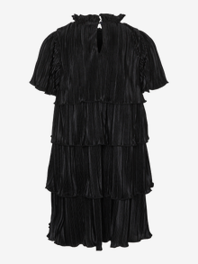 Vero Moda VMAIDA Short dress -Black - 10298477