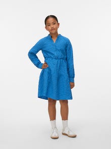 Vero Moda VMCIRA Kort klänning -Star Sapphire - 10301631