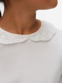 Vero Moda VMPANNA Góra -Snow White - 10302398