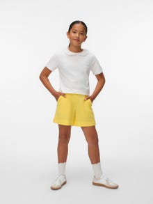 Vero Moda VMHART Shorts -Lemon Zest - 10304268