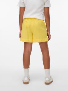 Vero Moda VMHART Shorts -Lemon Zest - 10304268