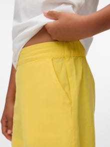 Vero Moda VMHART Shorts -Lemon Zest - 10304268