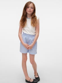 Vero Moda VMPINNY Shorts -Bright White - 10305363