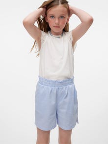 Vero Moda VMPINNY Shorts -Bright White - 10305363