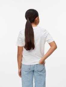 Vero Moda VMPANNA Top -Snow White - 10306162