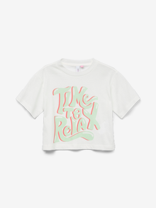 Vero Moda VMPASTEL Top -Snow White - 10306164
