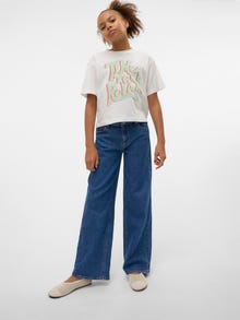 Vero Moda VMPASTEL Topp -Snow White - 10306164
