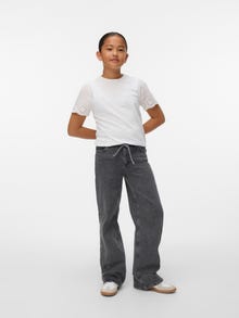 Vero Moda VMEMILY Top -Snow White - 10306363