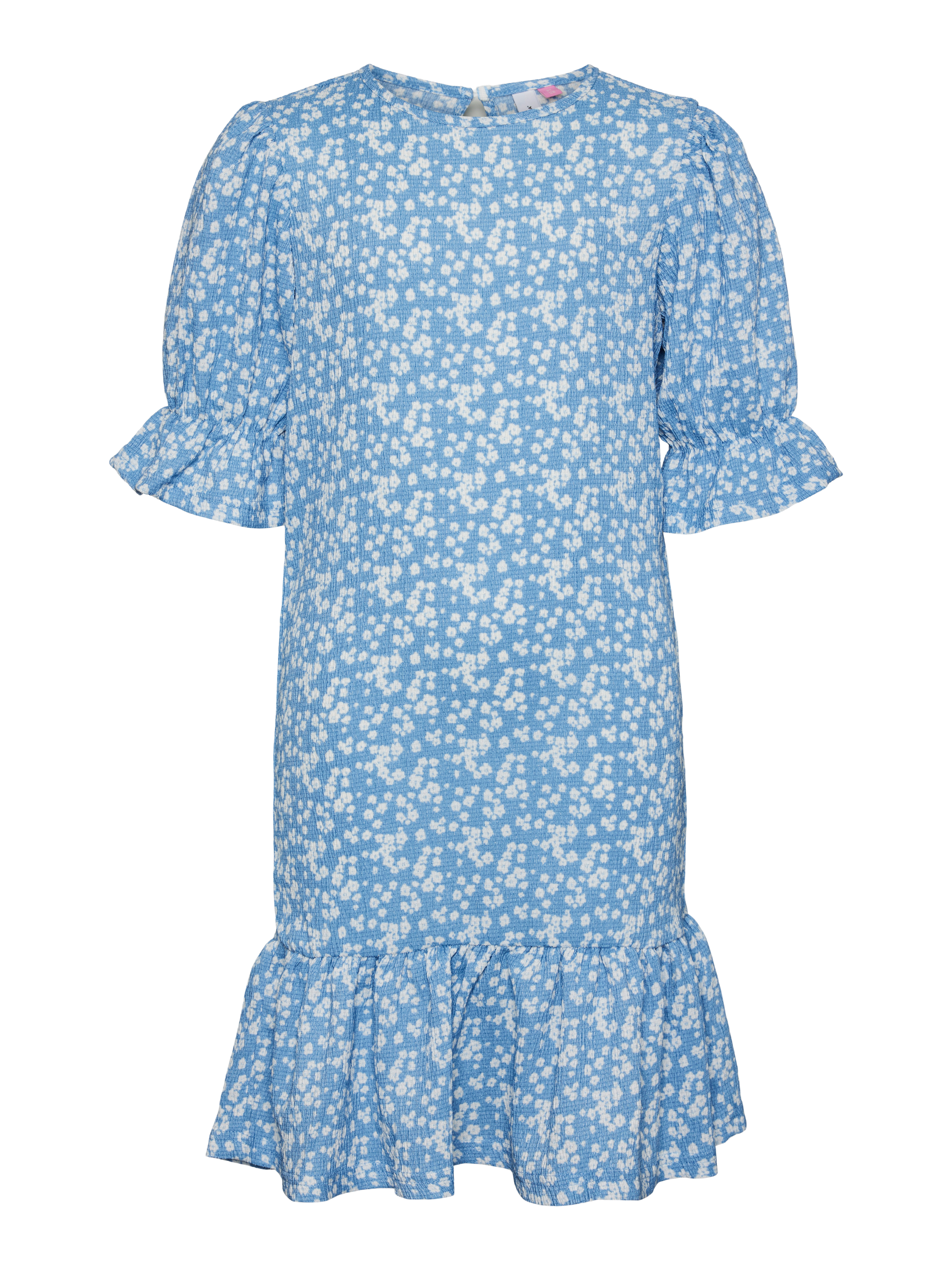 VMHAYA Short dress Light Turquoise Vero Moda® - Main Image