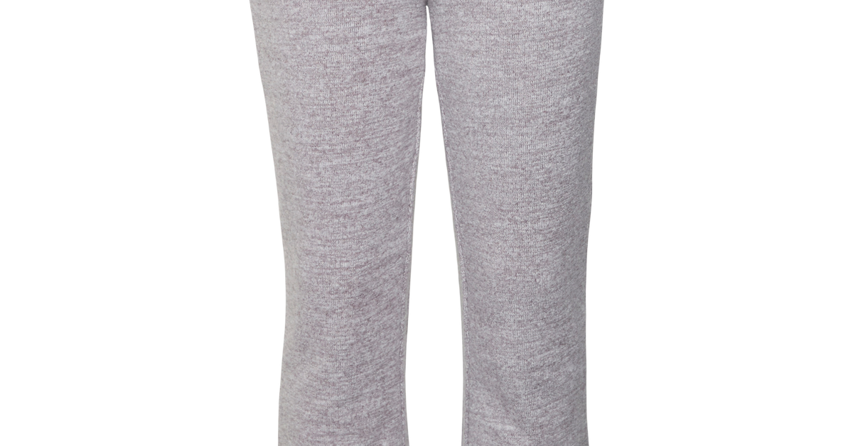 Pantalon Taille élastiquée Personne Agee Femme www.mamalicious.com