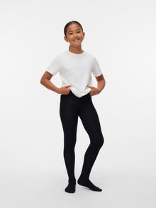 Vero Moda VMMILA 2-pack Leggingsit -Black - 10313925