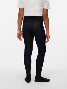 Vero Moda VMMILA 2-pack Leggingsit -Black - 10313925