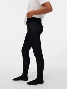 Vero Moda VMMILA 2-pack Leggingsit -Black - 10313925