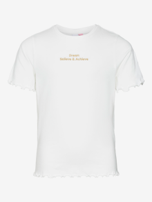 Vero Moda VMDREAMBIG T-shirt -Snow White - 10315323