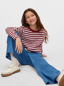 Vero Moda VMLEILA Tops -Snow White - 10323206