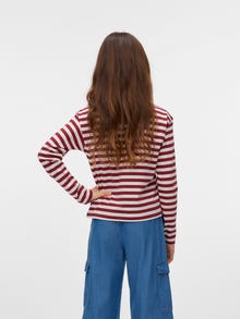 Vero Moda VMLEILA Tops -Snow White - 10323206