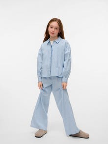 Vero Moda VMPINNYS Pantalons -Airy Blue - 10323348