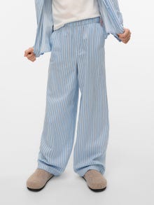 Vero Moda VMPINNYS Pantalons -Airy Blue - 10323348
