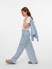 Vero Moda VMPINNYS Pantalons -Airy Blue - 10323348