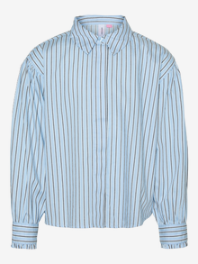 Vero Moda VMPINNYS Hemd -Airy Blue - 10323352