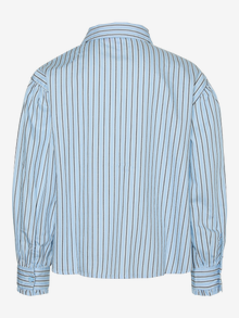 Vero Moda VMPINNYS Skjorta -Airy Blue - 10323352
