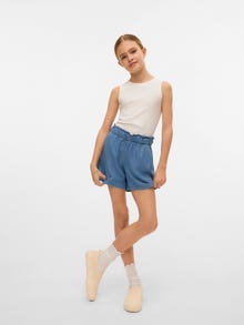 Vero Moda VMVILMA Camisetas de tirantes -Snow White - 10326054