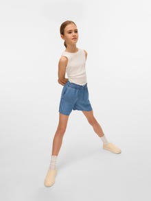 Vero Moda VMVILMA Tank-Top -Snow White - 10326054