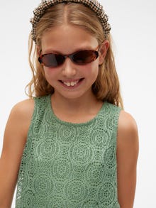 Vero Moda VMMAYA Topp -Hedge Green - 10326095
