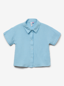 Vero Moda VMNATALI Top -Airy Blue - 10326212