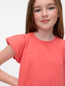 Vero Moda VMPRETTY Tops -Dubarry - 10326230
