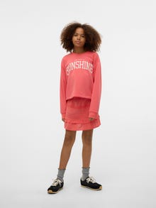 Vero Moda VMLINSEY Sweatshirt -Dubarry - 10326458